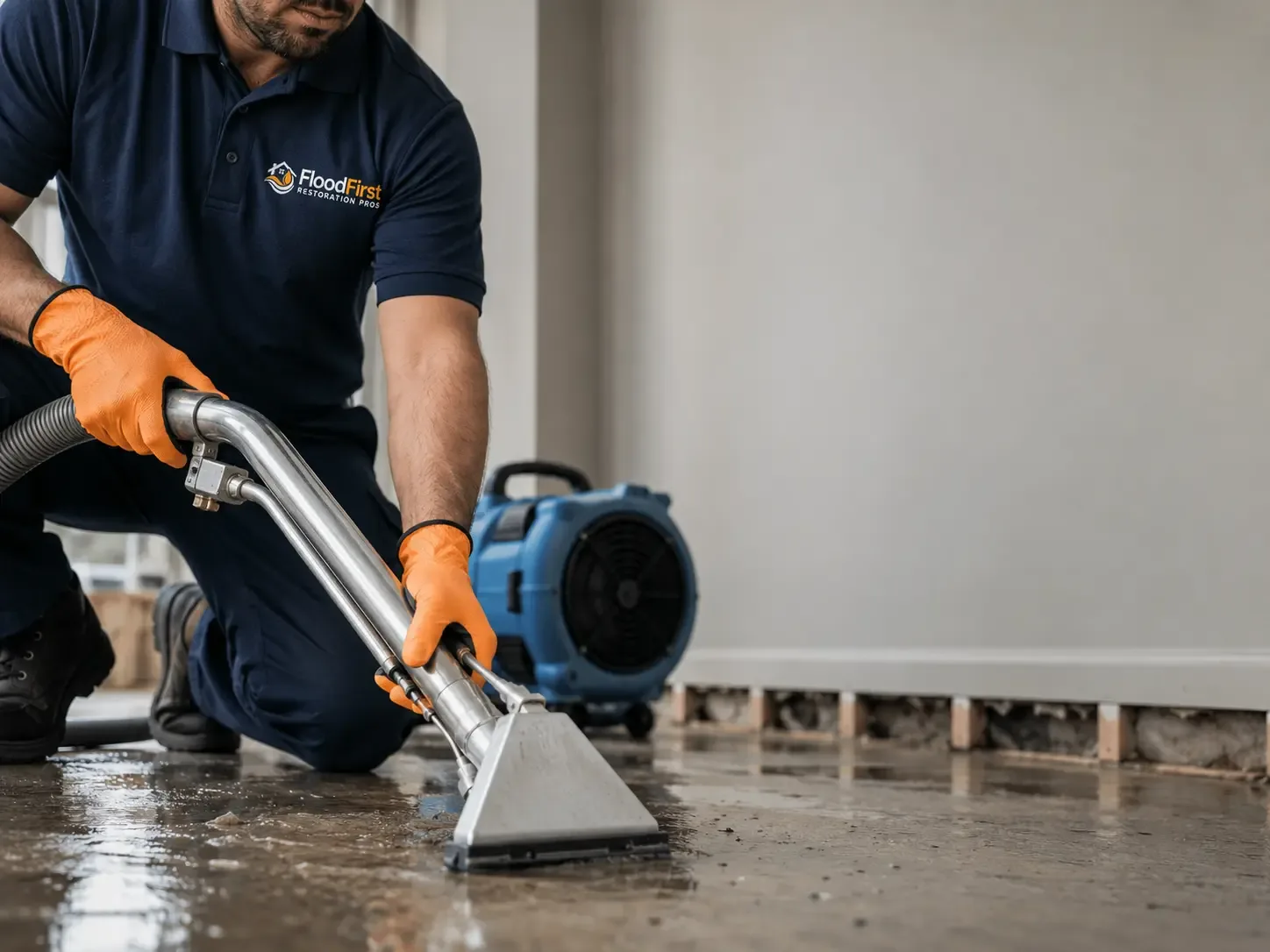 Why choose Flood Damage Restoration in South Burlington, VT